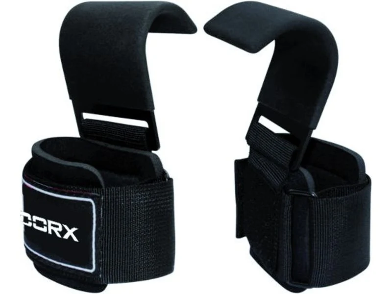 Toorx Coppia polsiera con gancio CP GAN