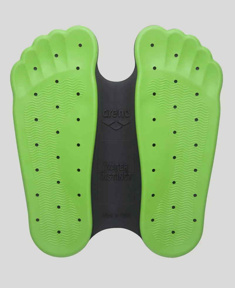 Arena poggiapiedi da spogliatoio Hygienic Foot Mat 001967600 verde misura 30x33.5 cm