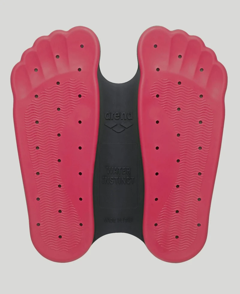 Arena poggiapiedi da spogliatoio Hygienic Foot Mat 001967900 rosa misura 30x33.5 cm