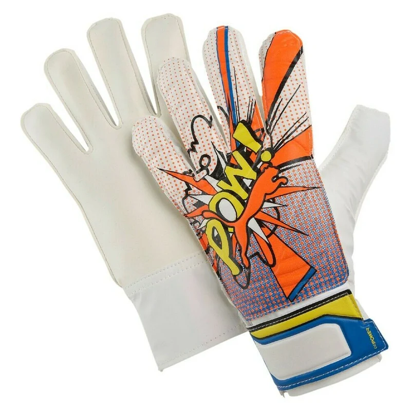 Puma Guanto Portiere evoPower Grip 4 040983 41 white orange