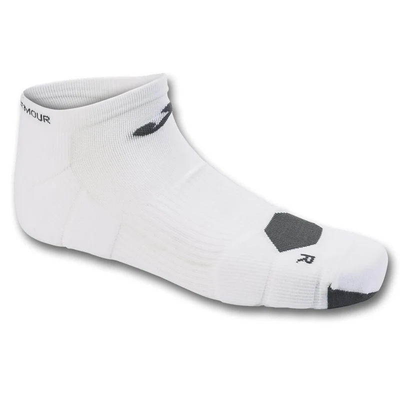 Joma Calza Bassa Running a Compressione 400286.200 white