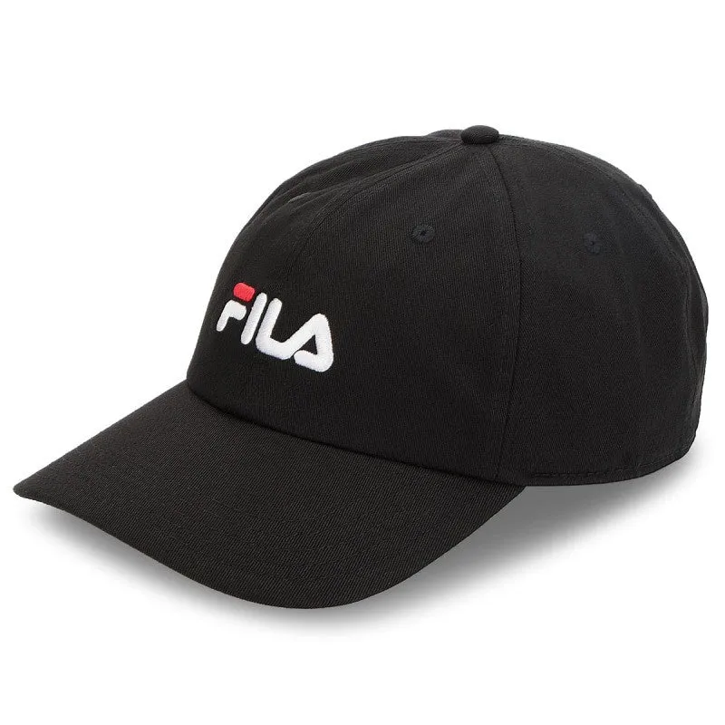 Fila Cappello con visiera Dad 685034 002 nero