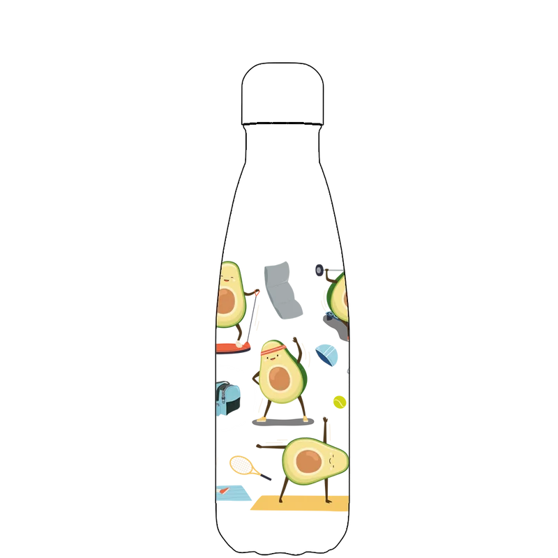 Original Avocardio Pattern