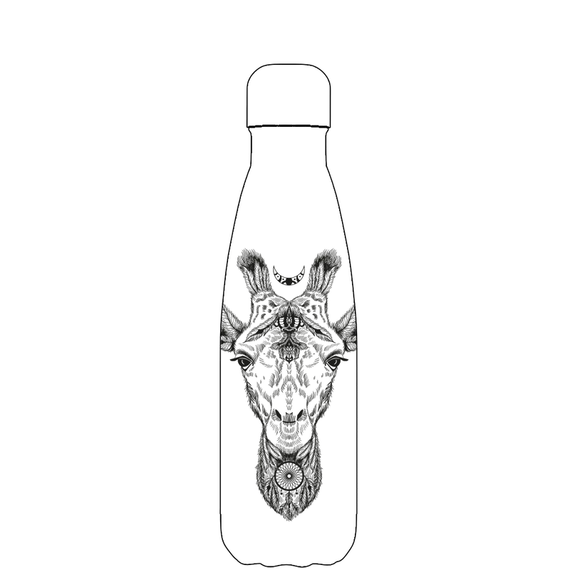Original Aztec Giraffe Pattern