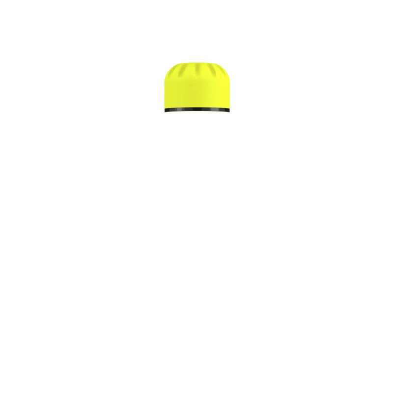 Lemon Sherbet Lid