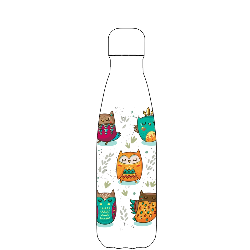 Original Tribal Owls Pattern