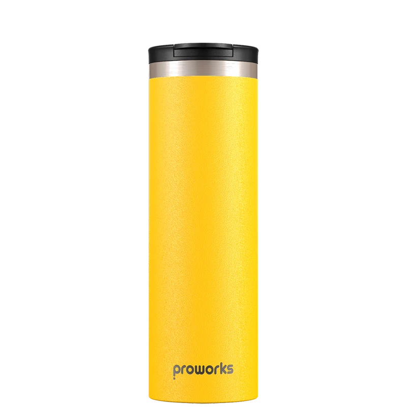 Mellow Yellow Travel Mug