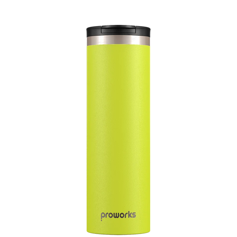 Citrus Green Travel Mug