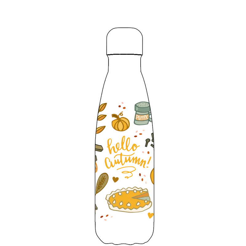 Original Pumpkin Spice Pattern
