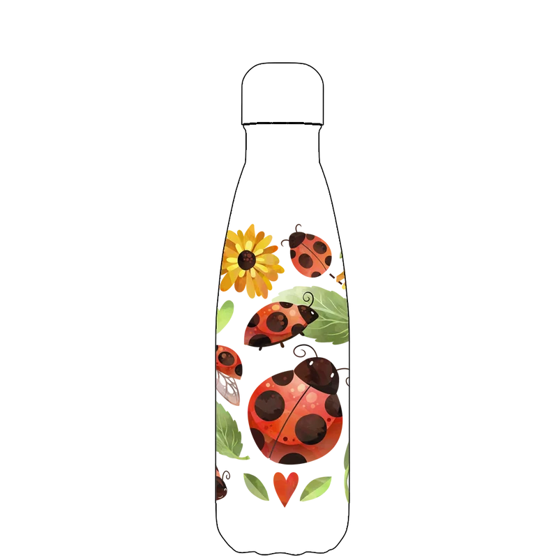 Original Ladybirds Pattern