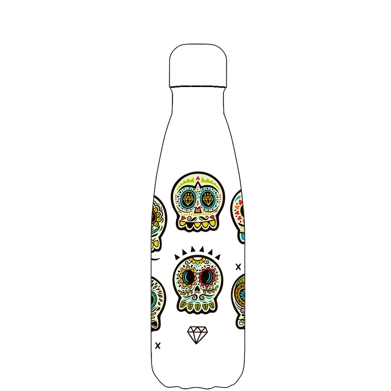 Original Sugar Skulls Pattern