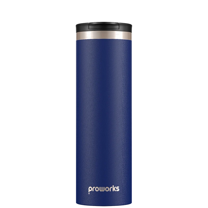 Midnight Blue Travel Mug