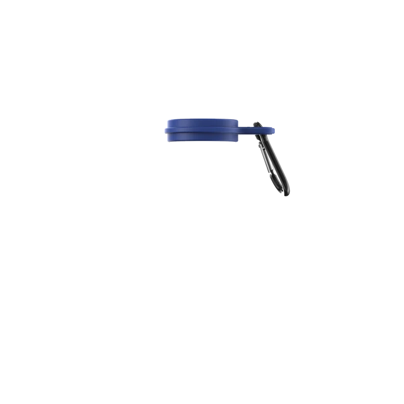 Midnight Blue Carabiner Carry Clip