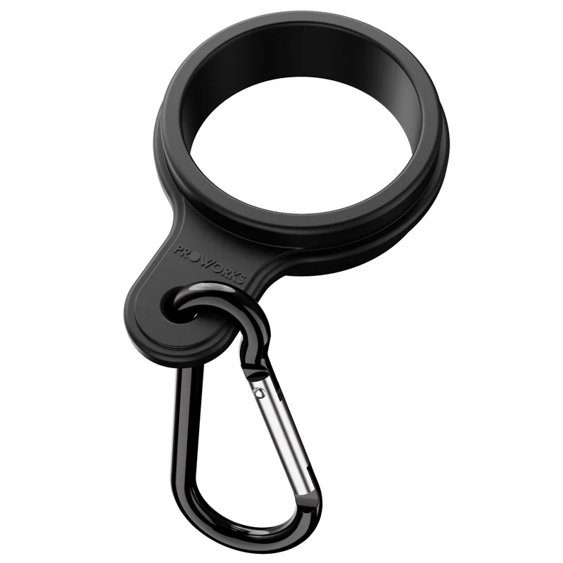 Original Water Bottle Carabiner Carry Clip