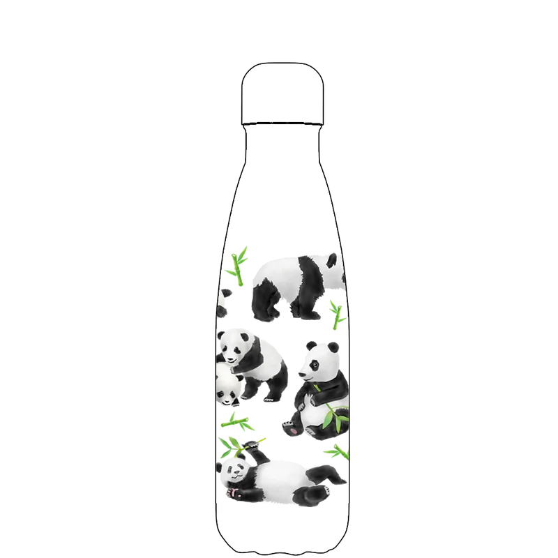 Original Panda Pattern
