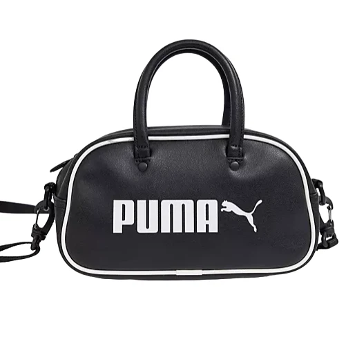 Puma Borsa Campus mini grip retro 076824 01 nero