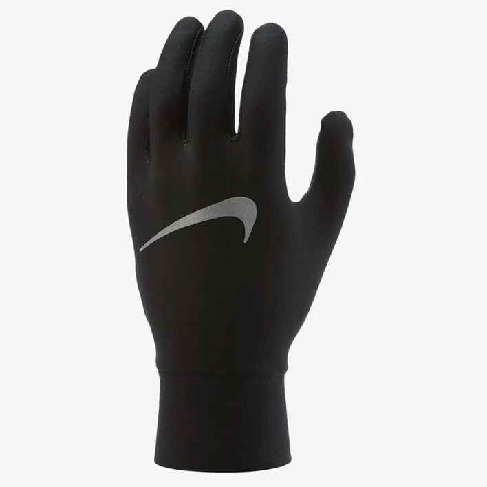 Nike guanto Tech per la corsa NRGL4042 nero