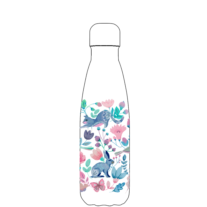 Original Forest FolkArt Pattern