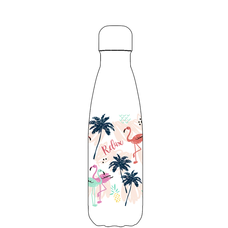 Original Flamingo Fiesta Pattern