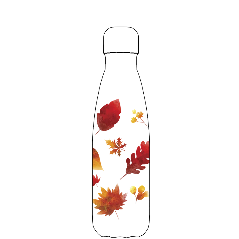 Original Autumn Leaves Pattern