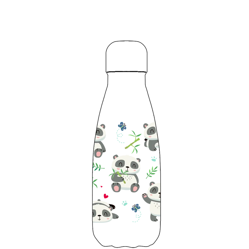 Original Panda Party Pattern