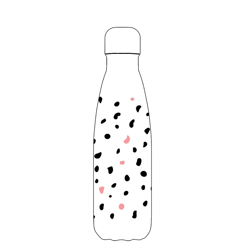 Original Ditsy Dalmatian Pattern