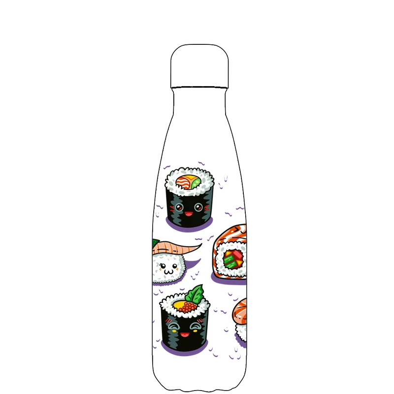 Original Super Sushi Pattern