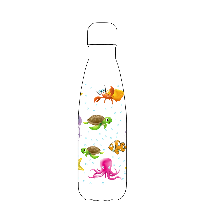 Original Marine Life Pattern