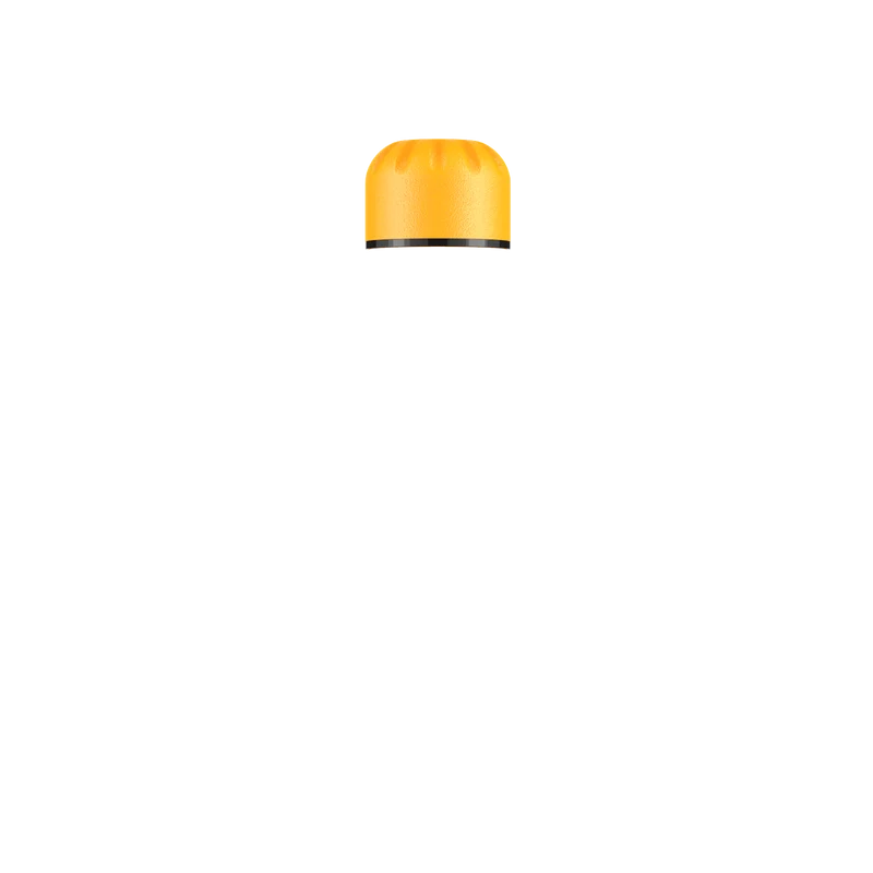 Mellow Yellow Lid