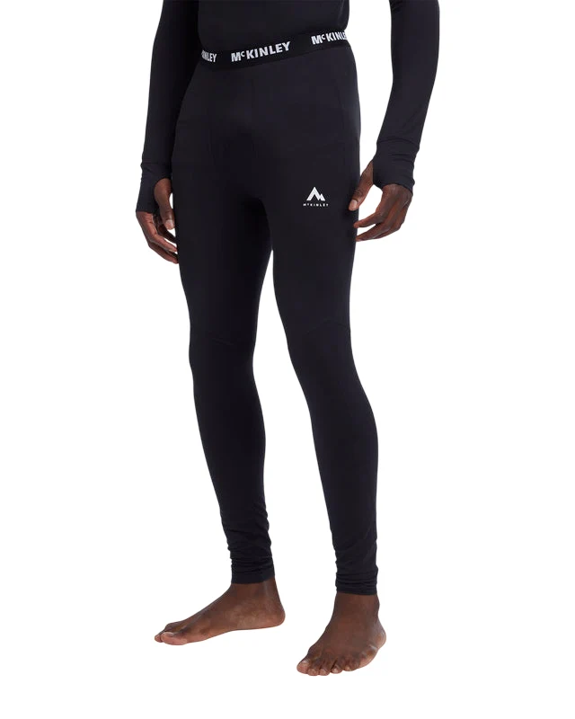 McKinley 429196-057 Calzamaglia Uomo Dulan II M Traspirante Nero - Libertà di Movimento e Performance Outdoor