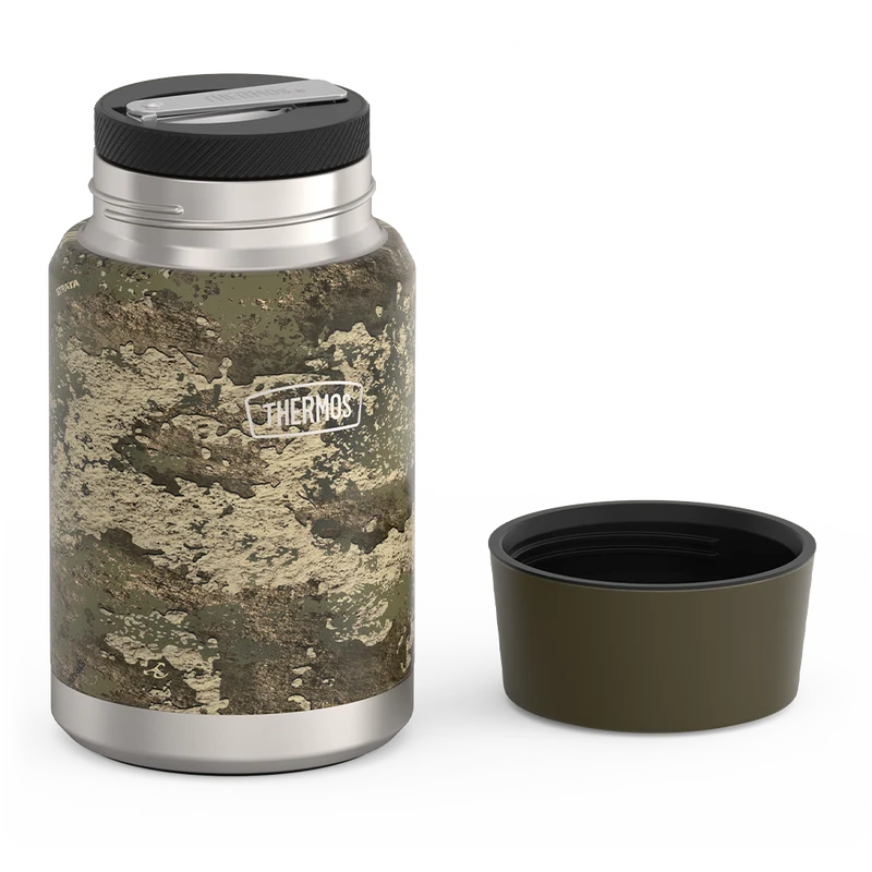 24oz Icon™ Food Jar — TrueTimber™ Strata Camo