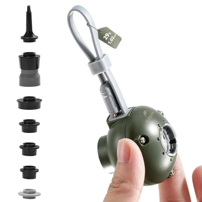 Wind-nano™ Ultralight Mini Air Pump
