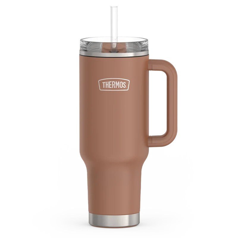 40oz Stainless Steel Cup Holder Mug