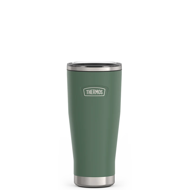 18oz Icon™ Tumbler With Slide Lock Lid