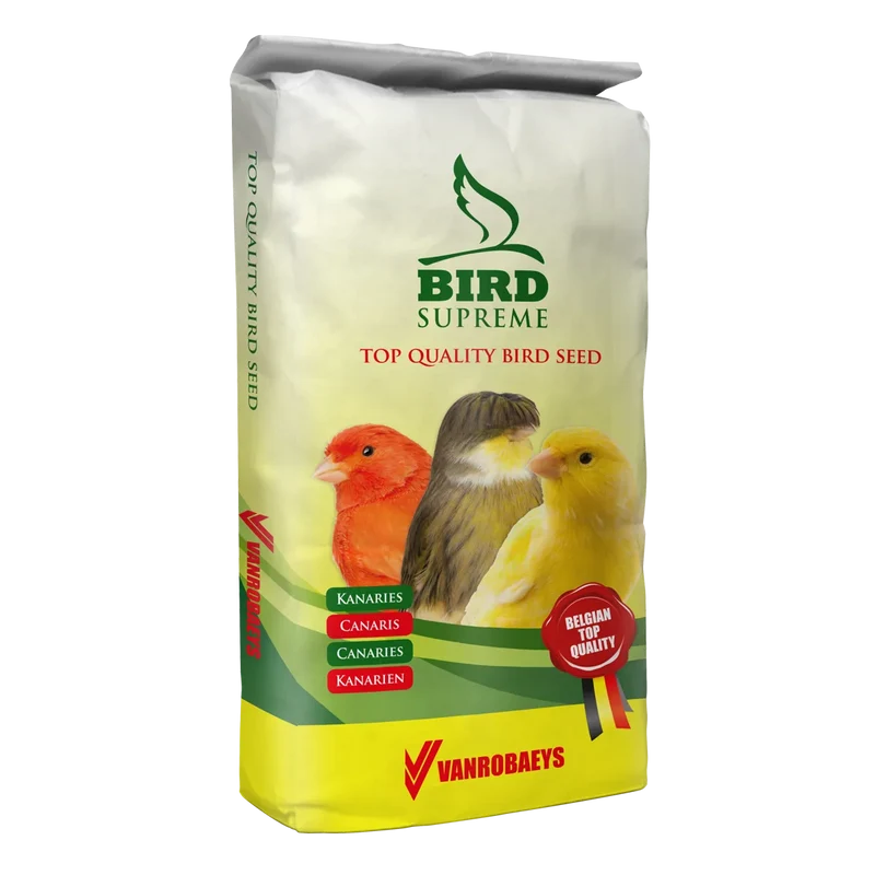 Bird Supreme – Semi di canarino extra (20 kg) - Eccellente