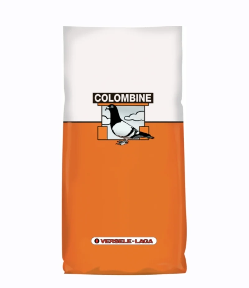 Colombine Bianco Fondo Bianco 20kg