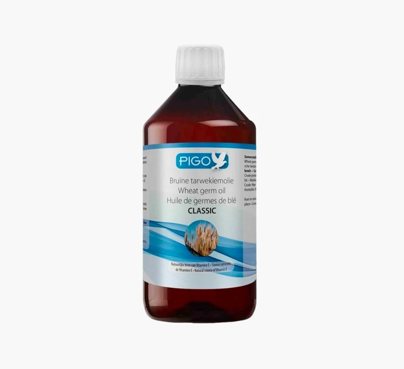Olio di germe di grano Pigo Classic (1L)