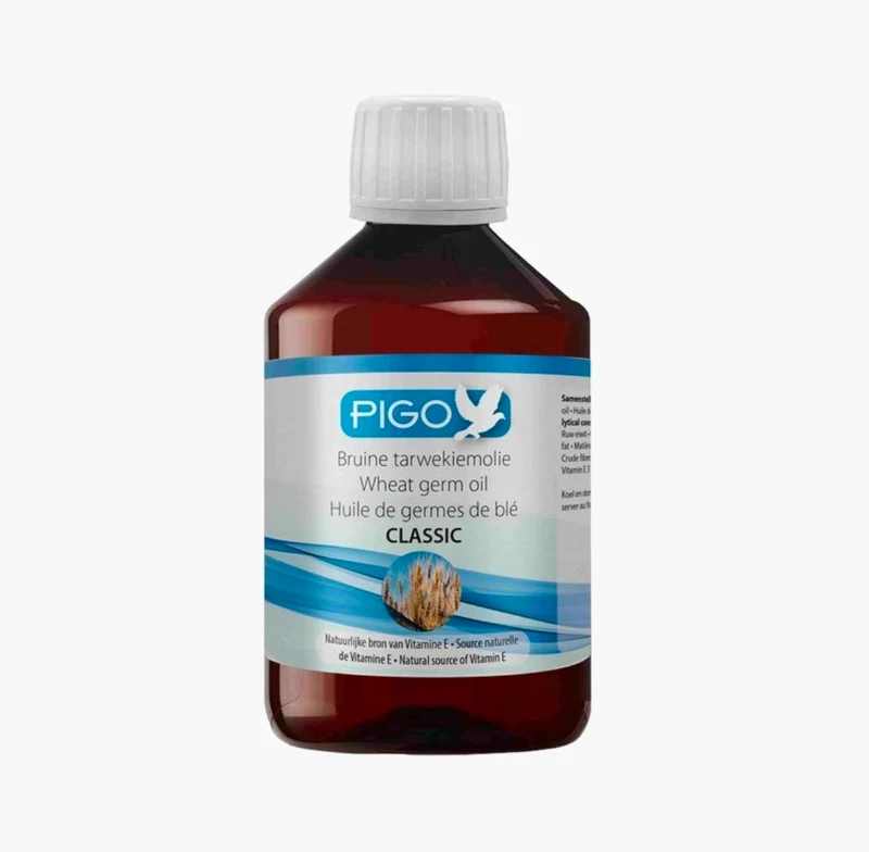 Olio di germe di grano Pigo Classic (500 ml)