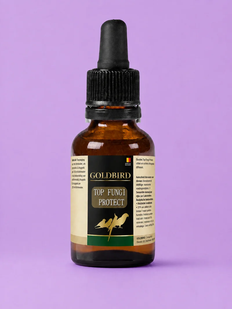 Goldbird Protector - Protezione antifungina di alta qualità 50 ml