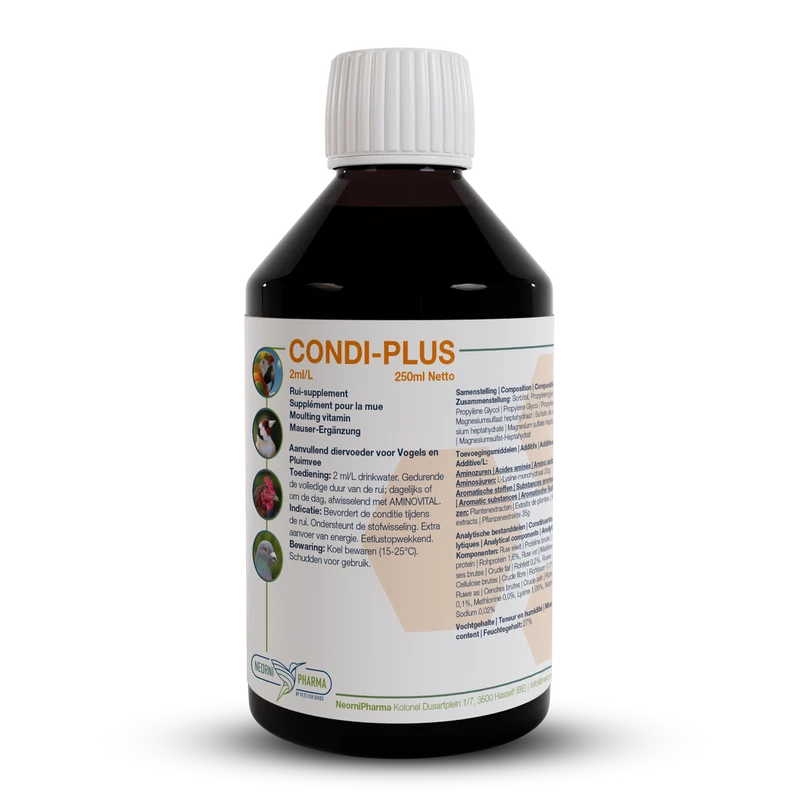Condi-Plus 250ml - Neornipharma