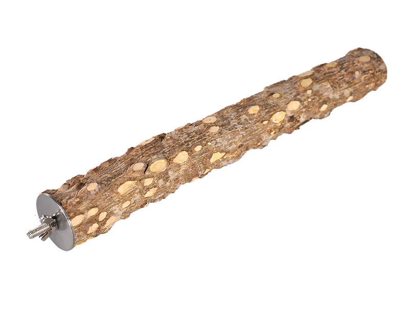 Posatoio per uccelli in legno di pepe 30 cm 20993