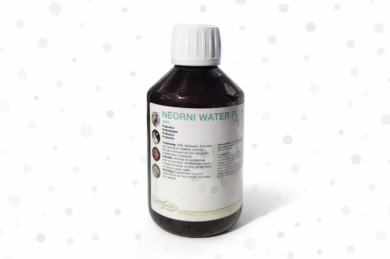 Neorni Water Plus 250ml - Probiotici - Neornipharma