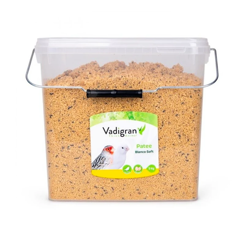 Patee Bianco Soft 5kg Vadigran