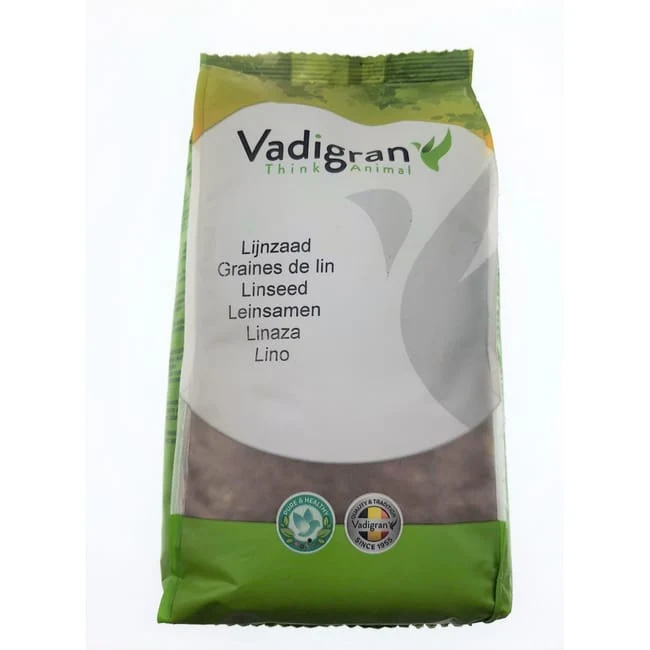Semi di lino 1kg Vadigran