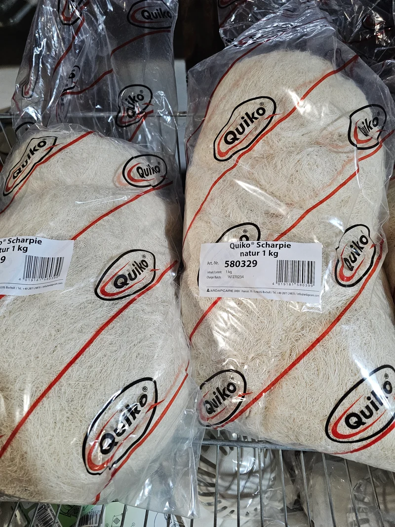 Quiko Sharpi Naturale 1kg