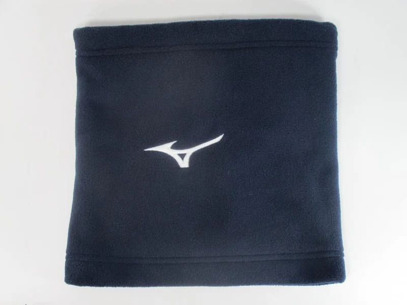 Mizuno proteggi gola in pile PROMO SNOOD 32FY9W02-14 blu