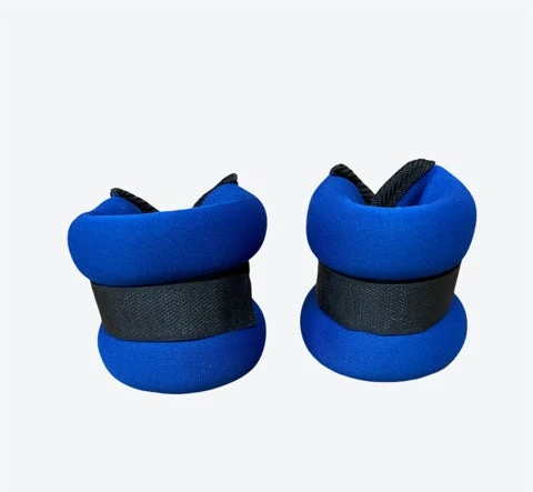 Contes Set Polsiere Cavigliere Zavorratte 2Kg Coppia - Pesi Elite