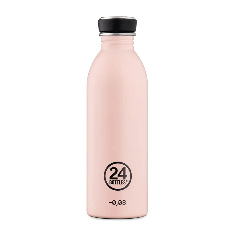 Borraccia Urban Bottle Stone Dusty Pink