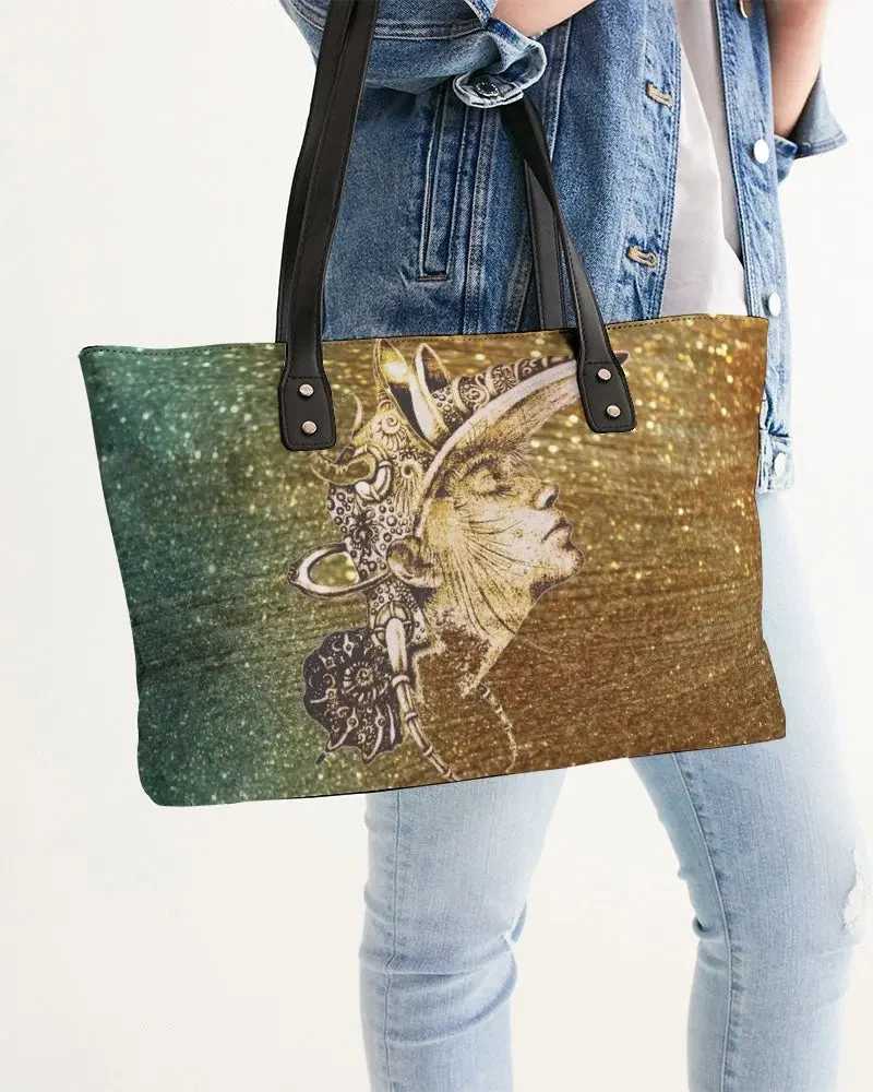 Oro Stylish Tote borsa artistica