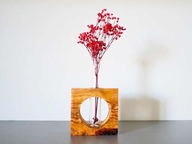 Vaso Propagatore Frame Circle